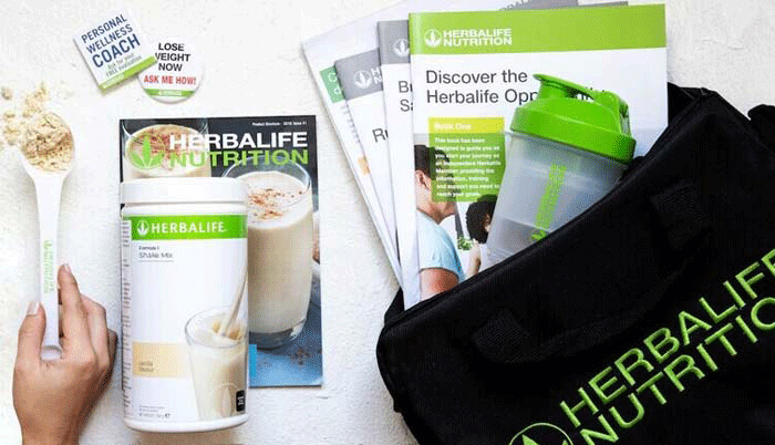 Create an account on MyHerbalife Zambia