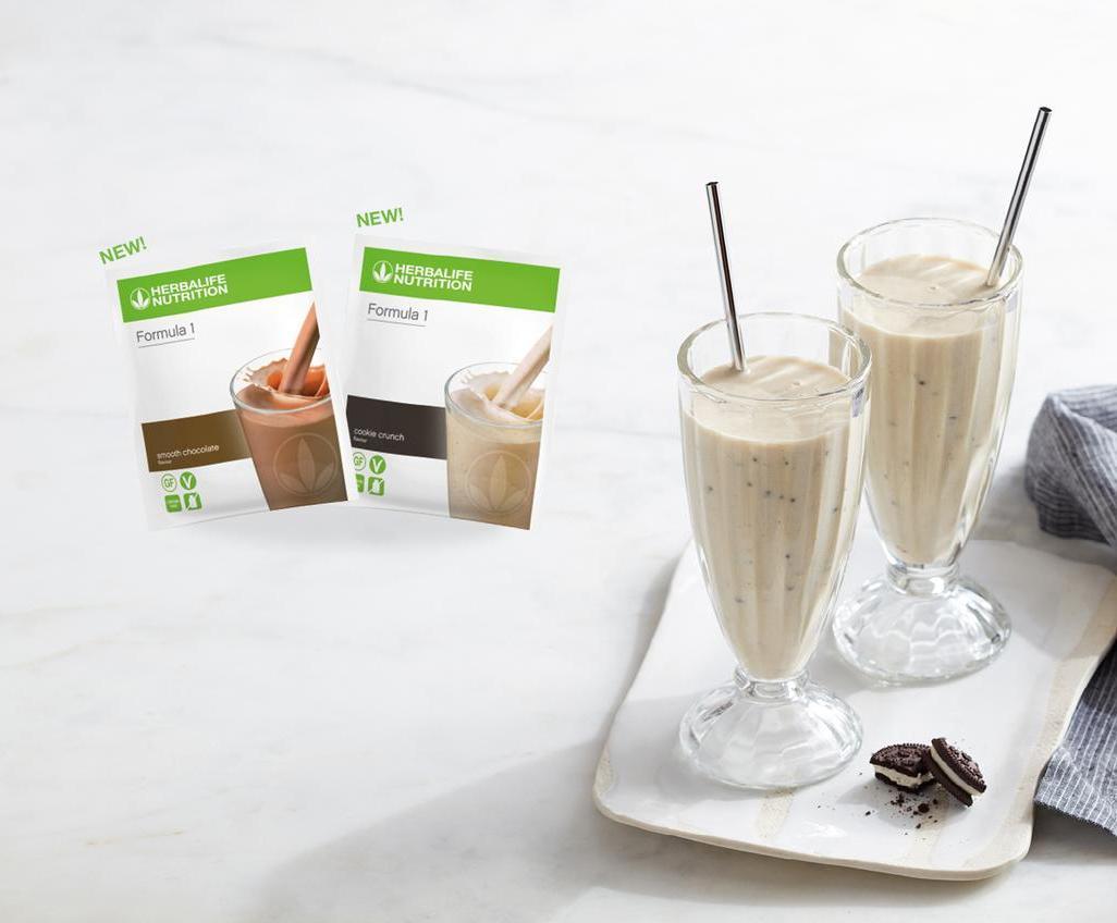 Prodotto Formula 1 Shake Mix Sachets