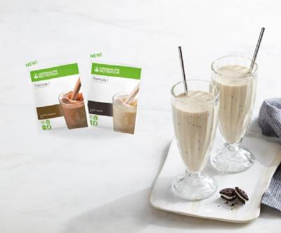 Prodotto Formula 1 Shake Mix Sachets
