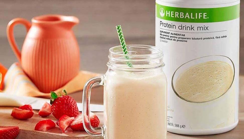 Herbalife Protein Drink Mix Herbalife Protein Drink Mix