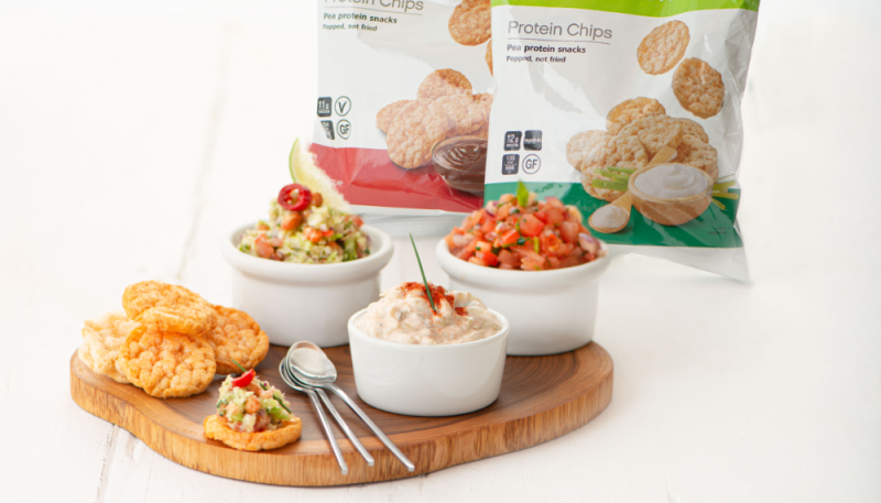 Herbalife Protein Chips Herbalife Protein Chips