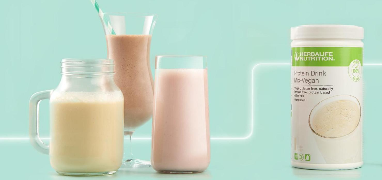 Herbalife Protein Drink Mix Vegan Herbalife Protein Drink Mix Vegan