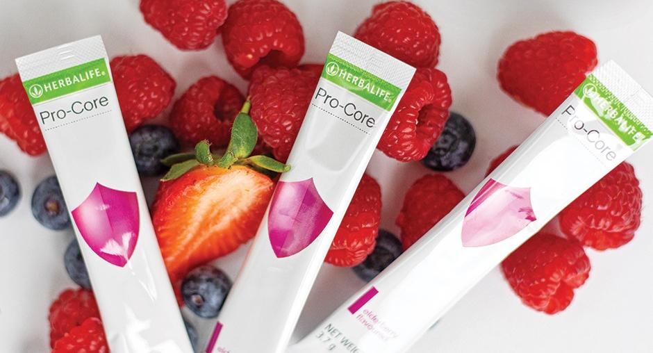 Herbalife Pro-Core Elderberry Flavoured