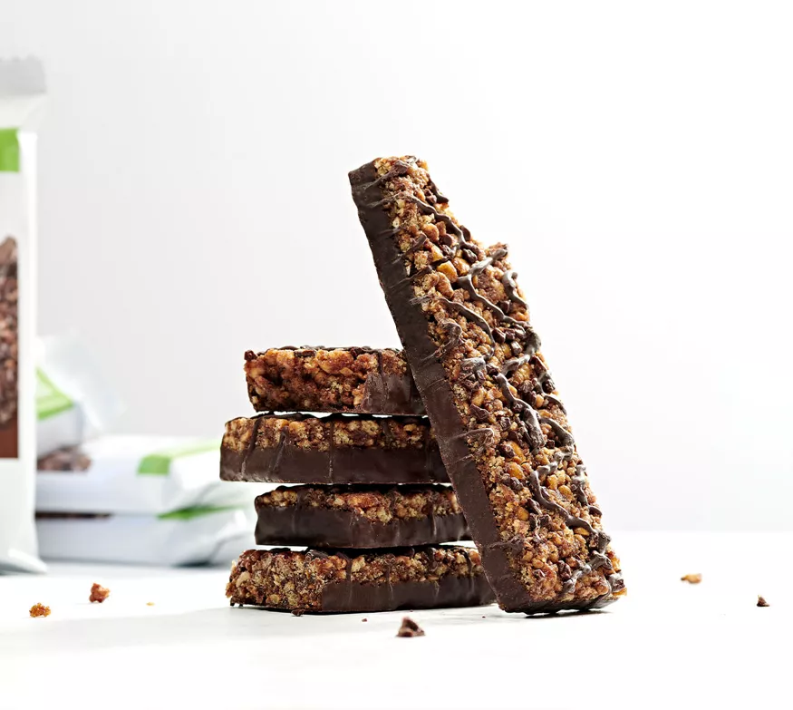 Formula 1 Express Barrette Dark Chocolate